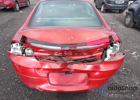 2000 Dodge Intrepid R/T z USA, uszkodzony, nr VIN 2B3HD76V6YH293253